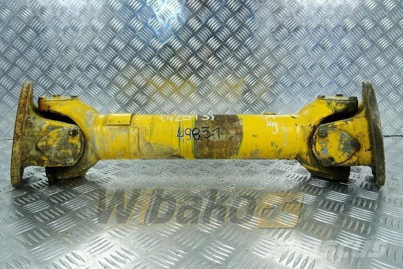 Volvo A25C 11056409 轴