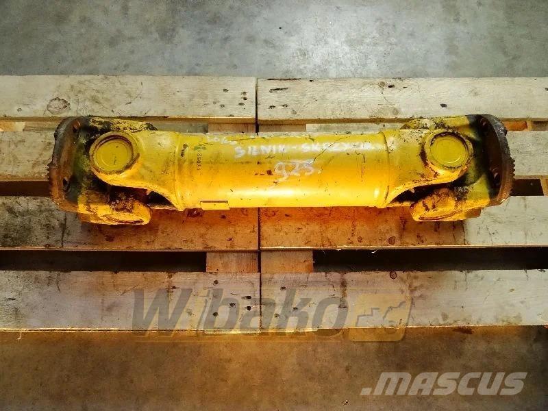 Volvo A40 轴