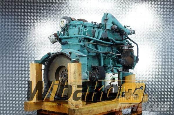 Volvo Engine Volvo D10 发动机