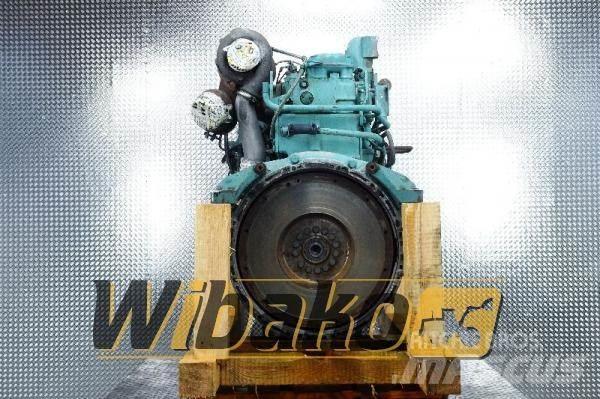 Volvo Engine Volvo D10 发动机