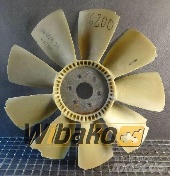 Volvo Fan Volvo 9/71 发动机