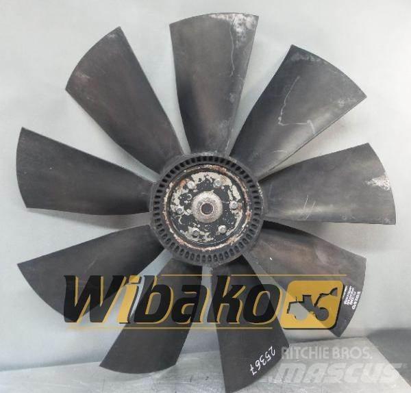 Volvo Fan Volvo 9/91 发动机