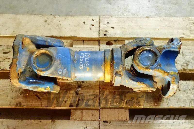 Volvo L220D 轴