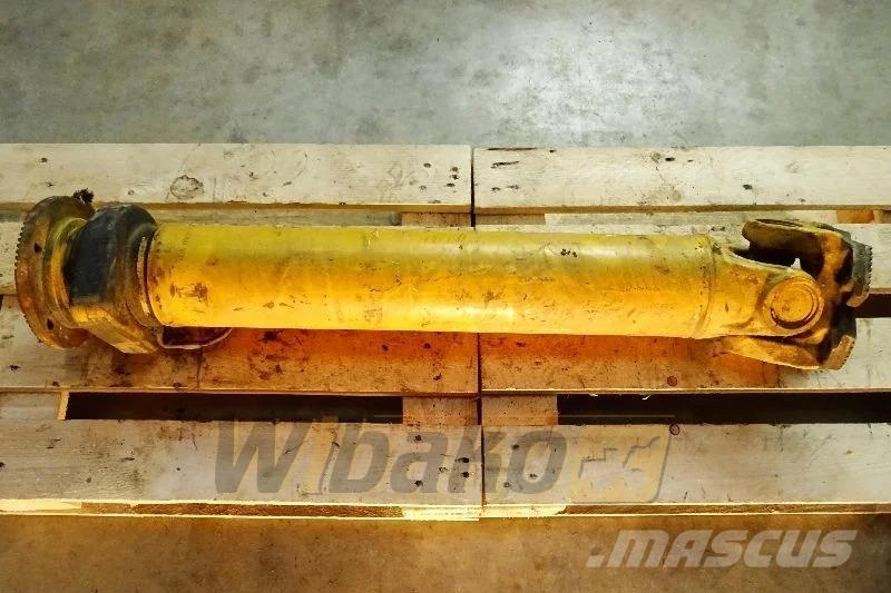 Volvo L220D 轴