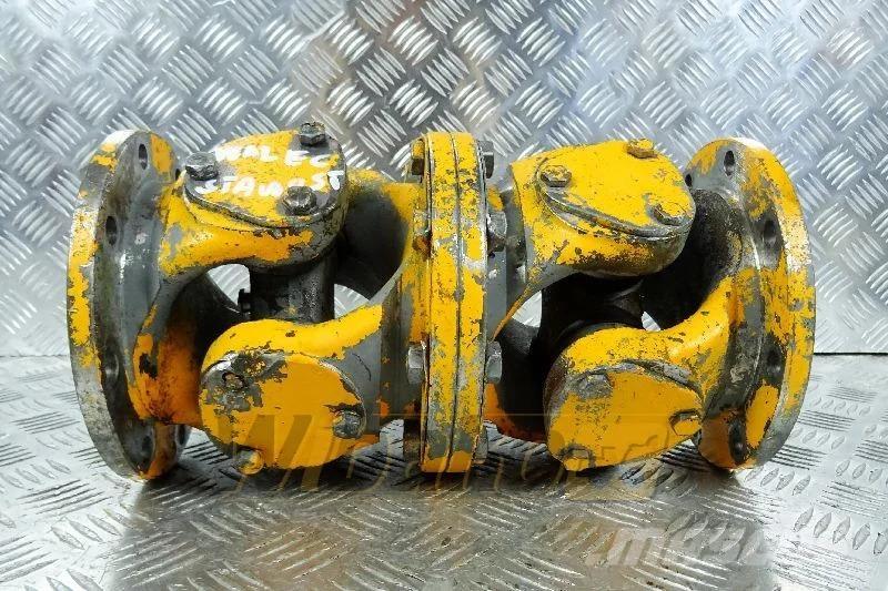 ZTS Stavostroj VV200 轴