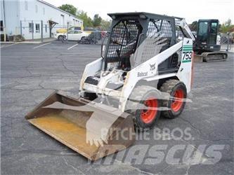 Bobcat 751 滑移装载机