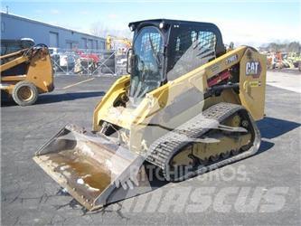 CAT 279D3 滑移装载机