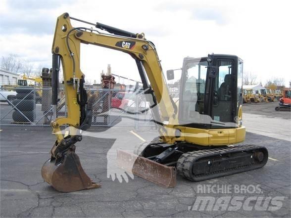 CAT 305E2 CR 小型挖掘机