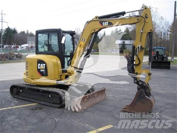 CAT 305E2 CR 小型挖掘机