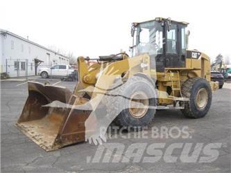 CAT 928H 轮式装载机