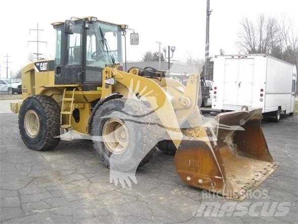CAT 928H 轮式装载机