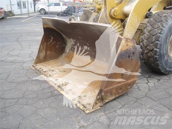 CAT 928H 轮式装载机