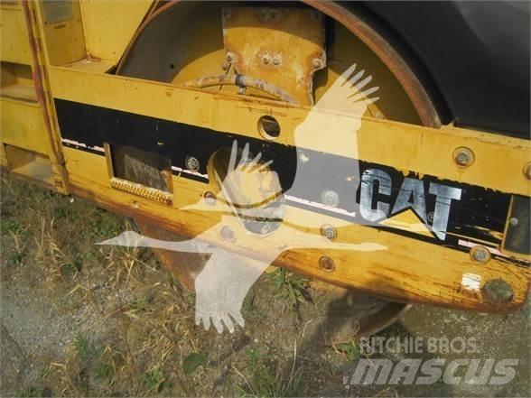 CAT CB-534C 单轮压路机