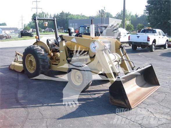 Ford 545C 轮式装载机