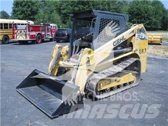 Gehl RT210 滑移装载机