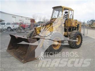 Hough H60 轮式装载机