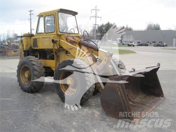 Hough H60 轮式装载机