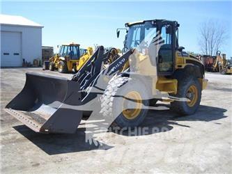 Volvo L50G 轮式装载机