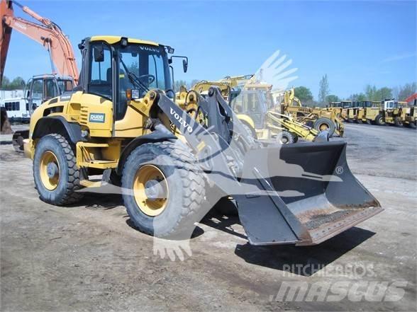 Volvo L50G 轮式装载机