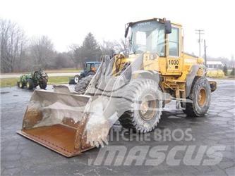 Volvo L60E 轮式装载机