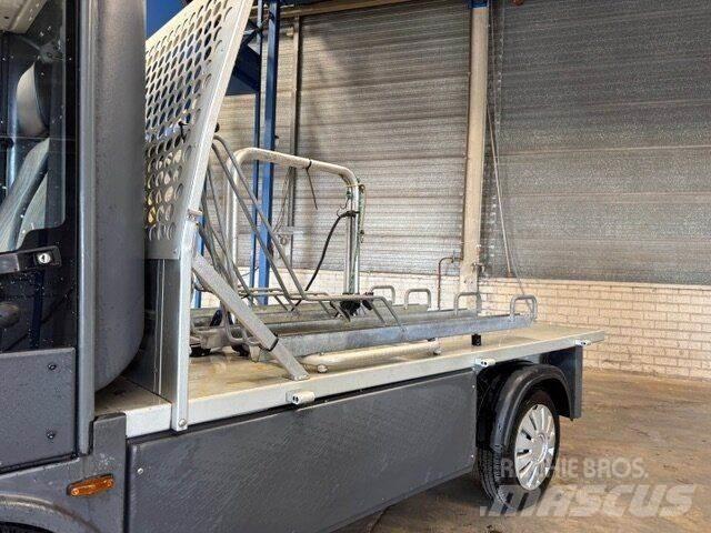 Spijkstaal  其他货车