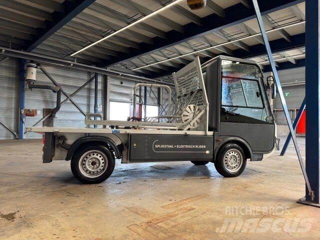Spijkstaal  其他货车