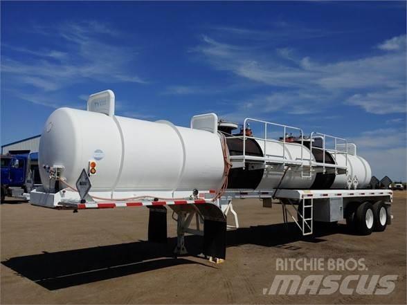  TYTAL TANKER 油罐半挂车
