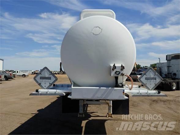  TYTAL TANKER 油罐半挂车