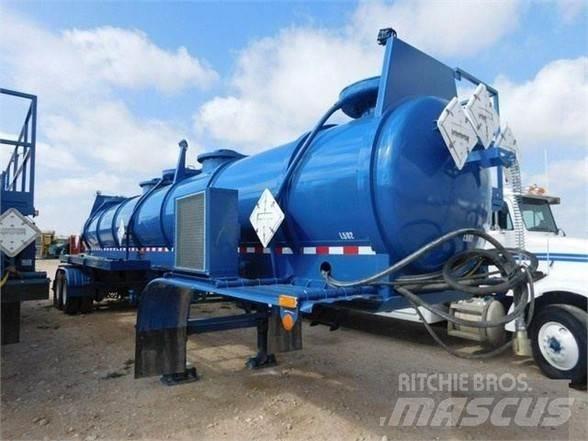Wilco  油罐半挂车