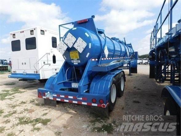 Wilco  油罐半挂车