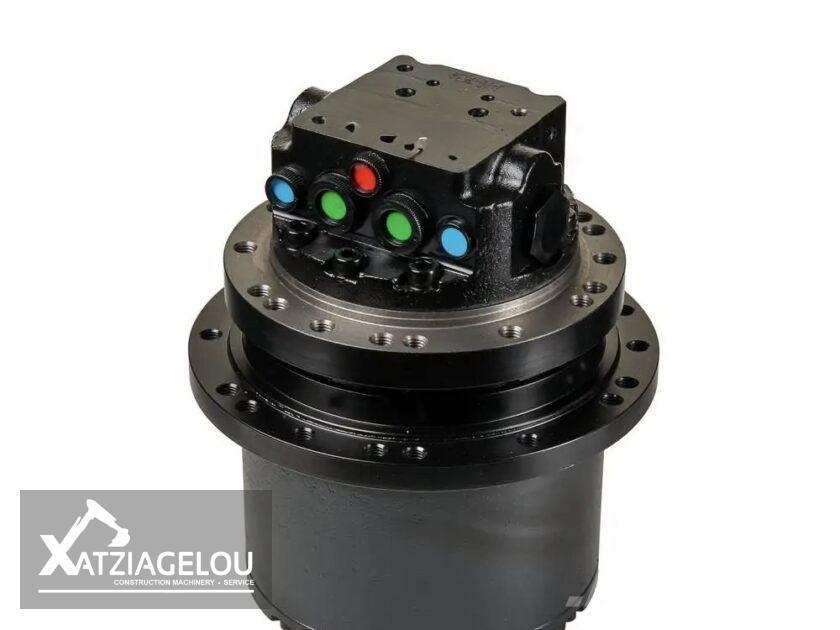 Bobcat  传动装置