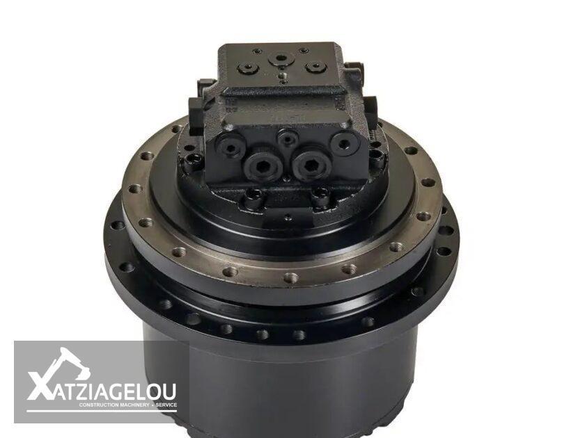 Bobcat  传动装置