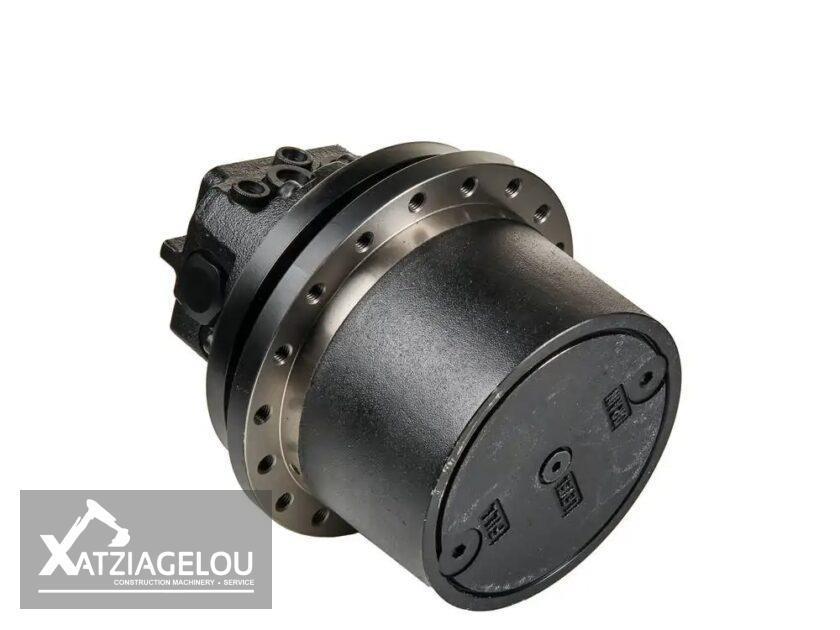 Bobcat  传动装置