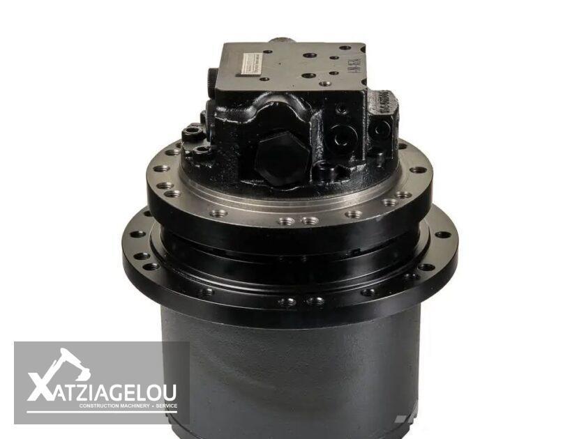 Bobcat  传动装置