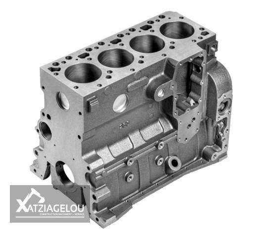 Cummins 4BT 3.9 发动机