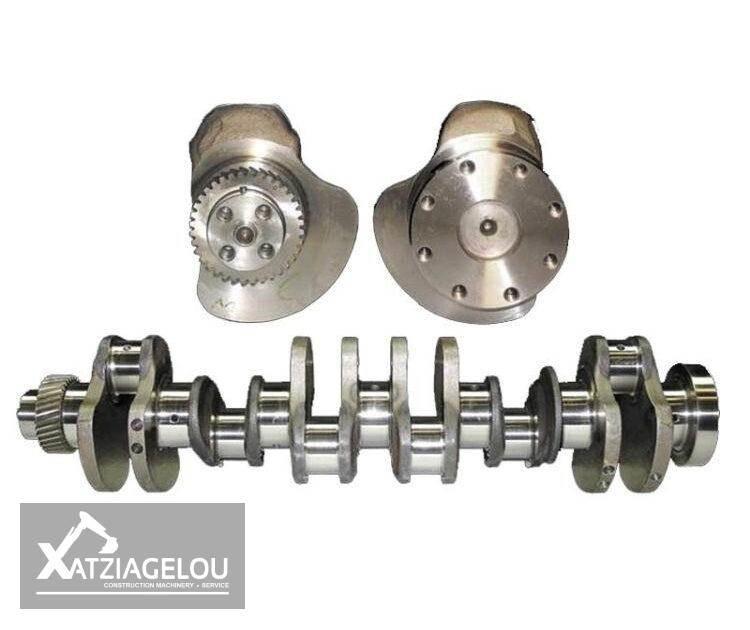 Cummins 6CT 8.3 发动机