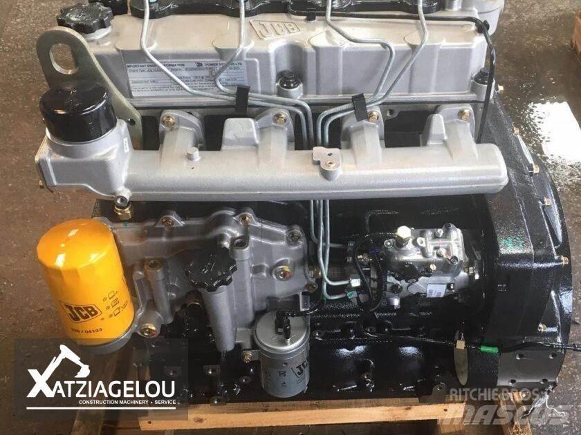 JCB 444 发动机
