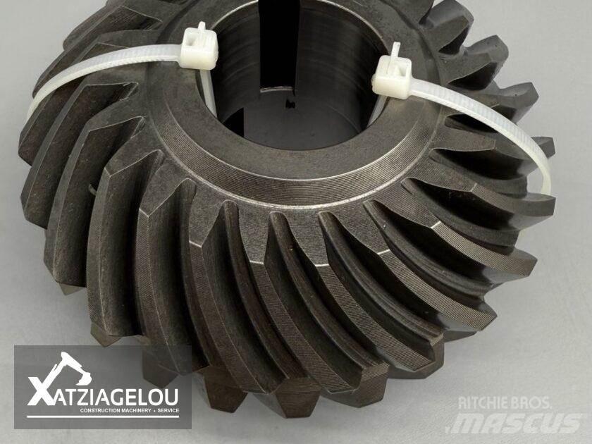 Manitou  传动装置