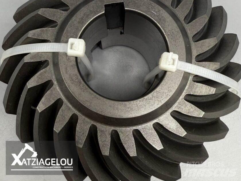 Manitou  传动装置