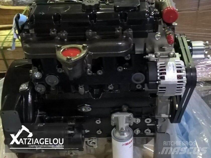 Manitou 104C-44 发动机