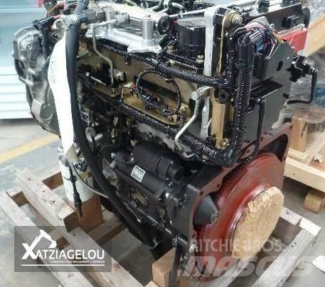 Manitou 1104D 发动机