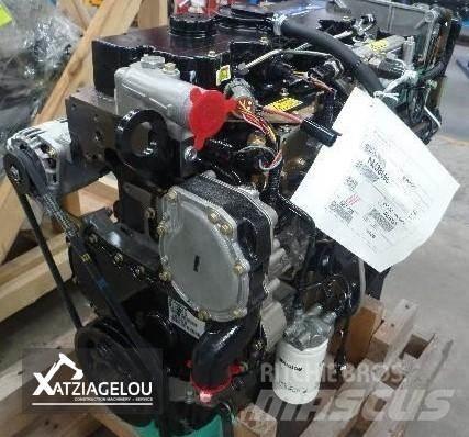Manitou 1104D 发动机