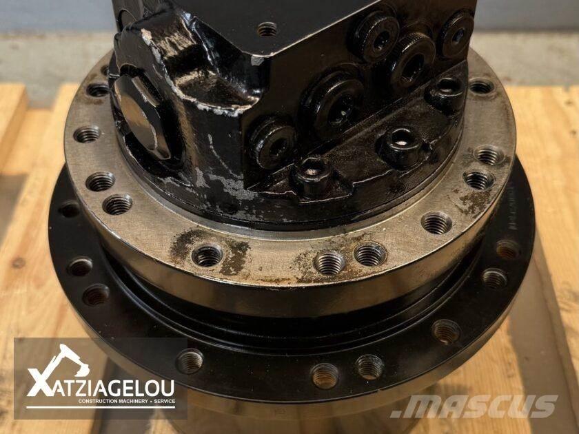 Takeuchi  传动装置