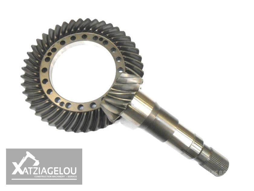 ZF  传动装置