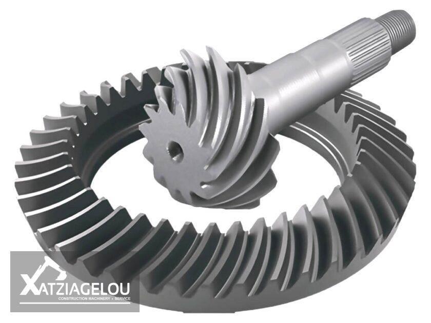 ZF  传动装置