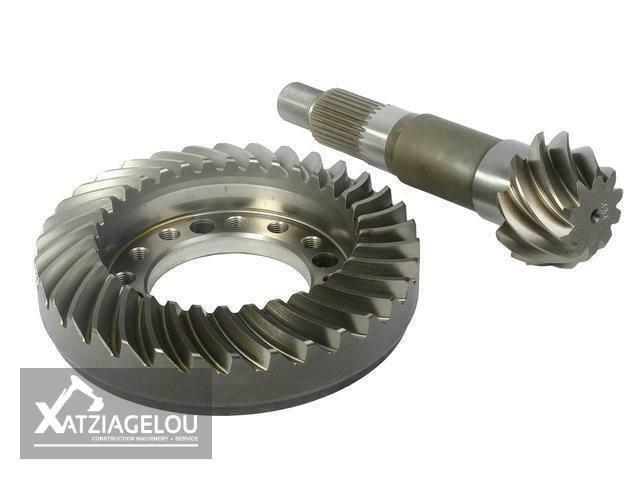 ZF  传动装置