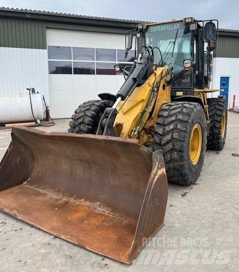 CAT 924 G 轮式装载机