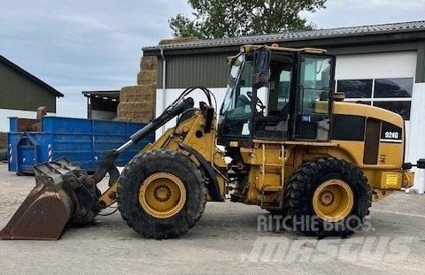 CAT 924 G 轮式装载机