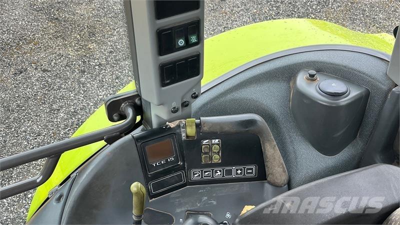 CLAAS 697 拖拉机/农用车