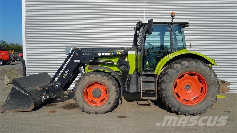 CLAAS 697 拖拉机/农用车